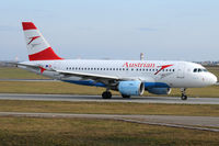 OE-LDB @ VIE - Austrian Airlines