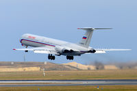 RA-86540 @ VIE - Russia State Transport Company - Rossiya