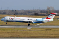 OE-LVF @ VIE - Austrian Airlines