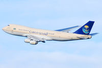 HZ-AIU @ VIE - Saudi Arabian Cargo