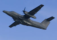 N1000 @ EGSH - US Army dash 8 departing EGSH. - by Matt Varley