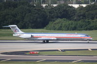 N9402W @ KTPA - American Flight 1603 (N940RW) departs Tampa International Airport enroute to Dallas/Fort Worth International Airport - by Jim Donten