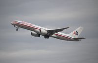 N609AA @ KLAX - Boeing 757-200 - by Mark Pasqualino