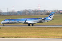 ES-ACC @ VIE - Estonian Air