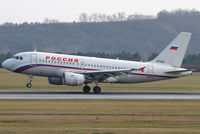 VP-BIT @ VIE - Rossiya