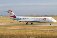 OE-LVD @ VIE - Austrian arrows