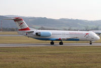 OE-LVO @ VIE - Austrian arrows
