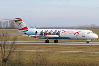 OE-LVM @ VIE - Austrian arrows