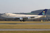 HZ-AIU @ VIE - Saudi Arabian Cargo - by Joker767