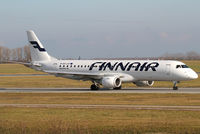OH-LKF @ VIE - Finnair