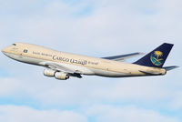 HZ-AIU @ VIE - Saudi Arabian Cargo