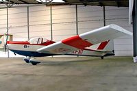 D-KFAT @ EDLO - Scheibe SF-25C Rotax-Falke [44569] Oerlinghausen~D 24/05/2006 - by Ray Barber