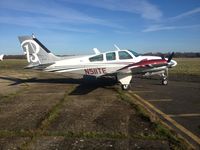 N511TE - New Paint - by Humdingerbyair
