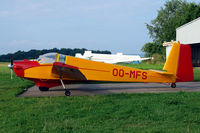 OO-MFS @ EBTX - Scheibe SF-25C Falke 1700 [4213] Theux-Verviers~OO 13/08/2010 - by Ray Barber