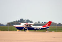 N640CP @ KLEX - Lexington