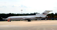 N725CK @ KLEX - Lexington  First Class horse carrier