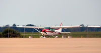 N766TW @ KLEX - Lexington - by Ronald Barker