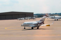 N888QS @ KLEX - Taxi LEX - by Ronald Barker