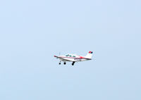 N5529D @ KLEX - Takeoff LEX