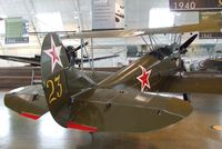 N46GU @ KPAE - Polikarpov Po-2 at the Flying Heritage Collection, Everett WA - by Ingo Warnecke
