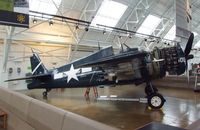 N79863 @ KPAE - Grumman F6F-5 Hellcat at the Flying Heritage Collection, Everett WA - by Ingo Warnecke