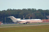 N726CK @ KRIC - Kalitta Charter B727