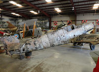 3523 @ KCNO - A very rare Bf 109 E-1/7 - by olivier Cortot