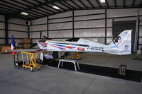 F-WNXT @ RTS - landing gear trials, Reno 2011 - by olivier Cortot