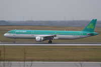 EI-CPE @ LOWW - Aer Lingus Airbus A321