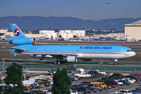 HL7371 @ KLAX - Nov. 2000 - taxiing at LAX - by John Meneely