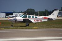 N2263L @ KLAL - At Sun 'n Fun 2012 - by lkuipers