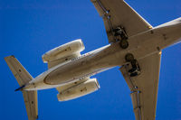 N13994 @ KORD - Arriving at O'Hare International Airport - by Laura Peters