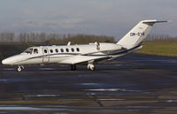 OM-SYN @ EGSH - Arriving at SaxonAir. - by Matt Varley