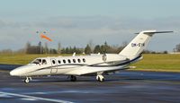 OM-SYN @ EGSH - A very nice visitor on a cold but bright day ! - by keithnewsome