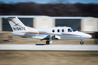 N156TE @ KPWK - Chicago Executive Airport - by Laura Peters