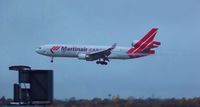 PH-MCR @ STN - Stansted