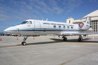 N49RF @ KMCF - NOAA 49 Gonzo sits on display at MacDill Air Fest - by Jim Donten