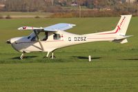 G-BZSZ @ X3CX - About to depart from Northrepps. - by Graham Reeve