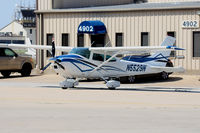 N5529N @ GKY - At Arlington Municipal Airport - Arlington, TX