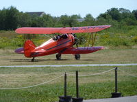 N13442 - Taken at Owl's Head Transportation Museum in Maine. - by Bo Shaw