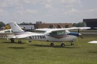 N777BM @ KLAL - At Sun 'n Fun 2012 - by lkuipers