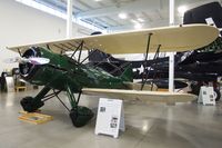 N32018 @ KPAE - Waco UPF-7 at the Historic Flight Foundation, Everett WA