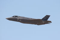 10-5011 @ NFW - Lockheed F-35A departing NAS Fort Worth