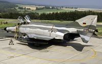 38 62 @ EDSP - flightline at Fliegerhorst Pferdsfeld