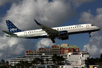 N203JB @ SXM - visitor - by Wolfgang Zilske