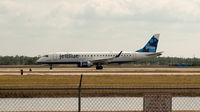 N317JB @ RSW - RWY 6