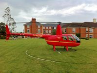 G-WLDN - At Whittlebury Hall
