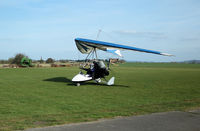 G-MYTV - Now de-registered and in Lithuania. Sold in November 2012. - by M Carson