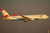OE-LAT @ LOWW - Boeing 767-300 - by Michael Stricker