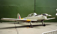 WP912 @ EGWC - DHC-1 Chipmunk T.10 [C1/0786] RAF Cosford~G 09/06/1996 - by Ray Barber